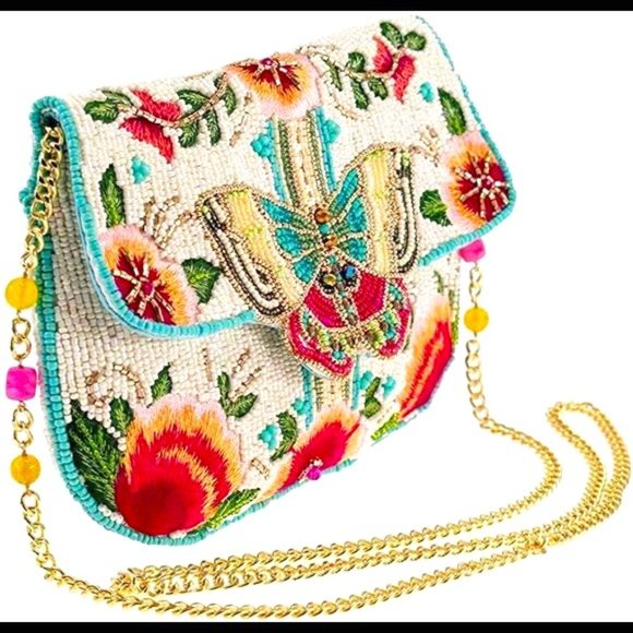 ✨Host Pick ✨Mary Frances womens Dream Chaser Crossbody✨✨